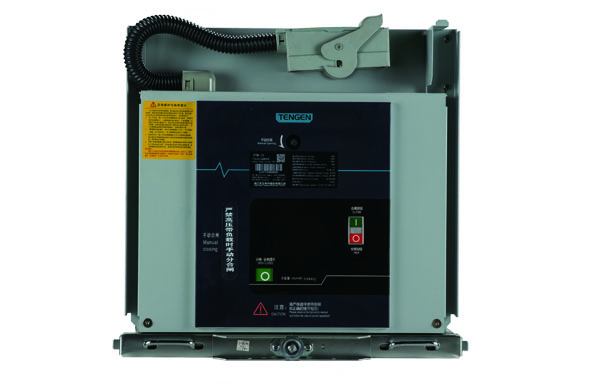 VTM-12型戶內(nèi)高壓永磁真空斷路器
